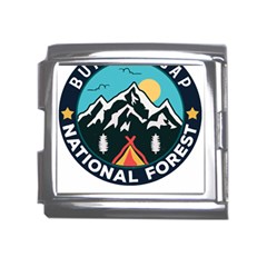 Buffalo Gap National Grassland T- Shirt Buffalo Gap National Grassland T- Shirt Mega Link Italian Charm (18mm) by JamesGoode