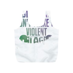 Gaming Controller Quote T- Shirt A Gaming Controller Quote Video Games T- Shirt (5) Full Print Recycle Bag (s) by ZUXUMI