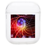 Physics Quantum Physics Particles Soft TPU AirPods 1/2 Case Front