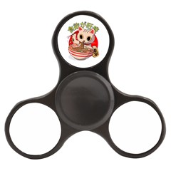 Ramen Cat Noodles Cute Japanes Finger Spinner by Modalart