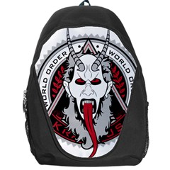 Krampus Backpack Bag by Maspions