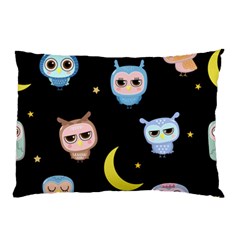 Cute Art Print Pattern Pillow Case by Apen