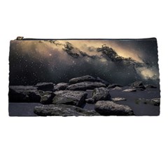 Stellar Dreamscape (ai&human) Pencil Case by dflcprintsclothing