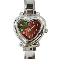  Falupadupe Heart Italian Charm Watch by geonetique